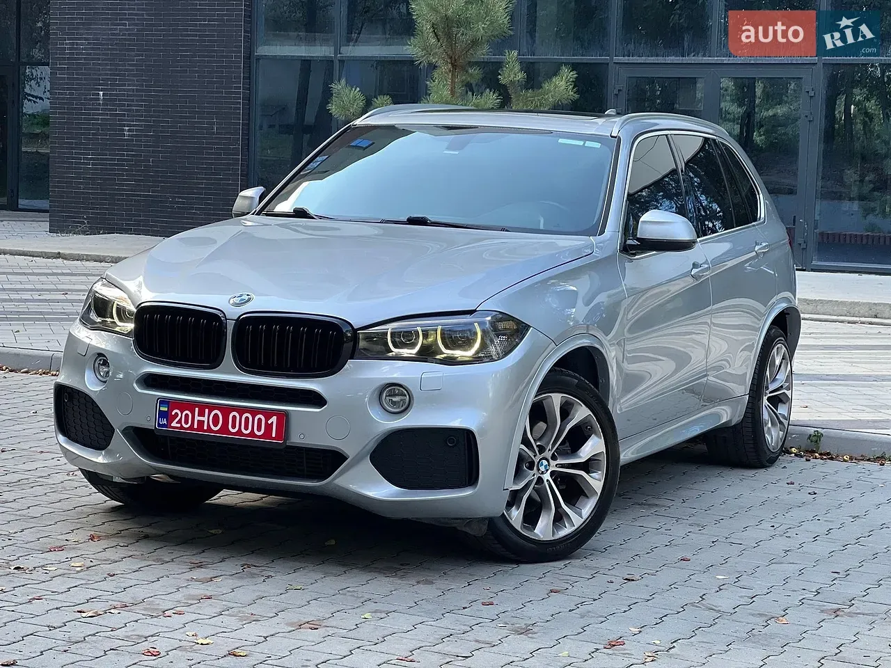 BMW X5 2017 photo 5