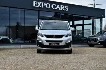 Peugeot Expert 2018 photo 2