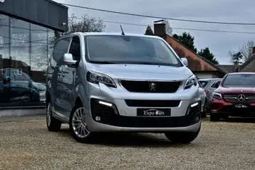 Peugeot Expert 2018 photo 3