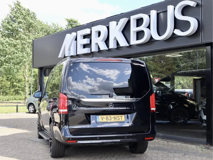 Mercedes-Benz V-Class 2024 photo 3