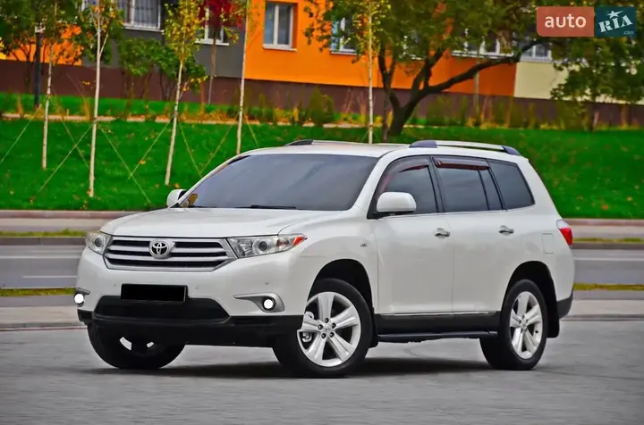 Toyota Highlander