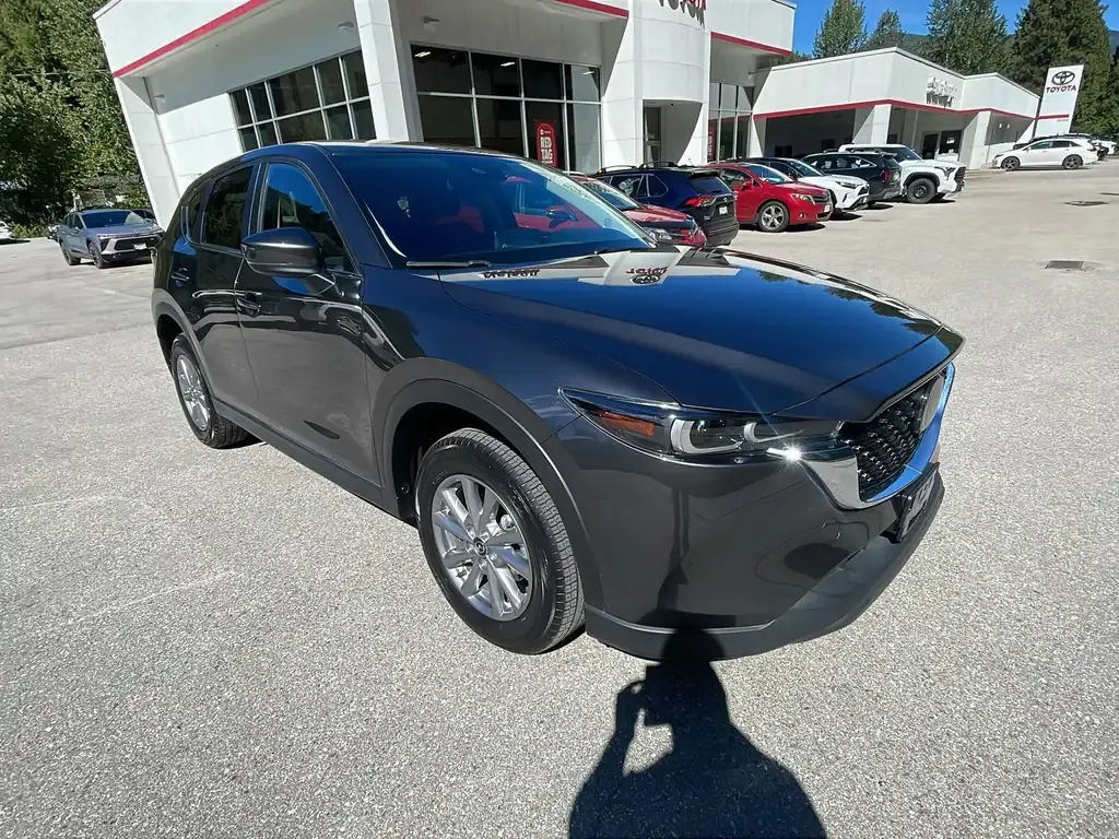 Mazda Cx-5 2025 photo 5