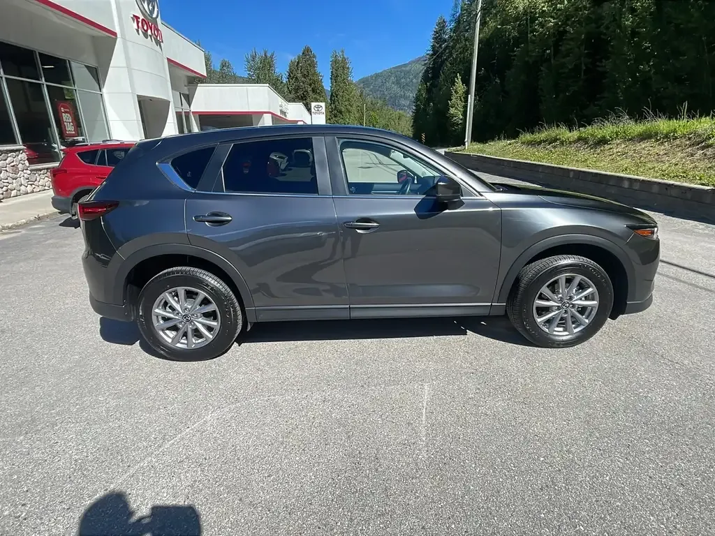 Mazda Cx-5 2025 photo 4