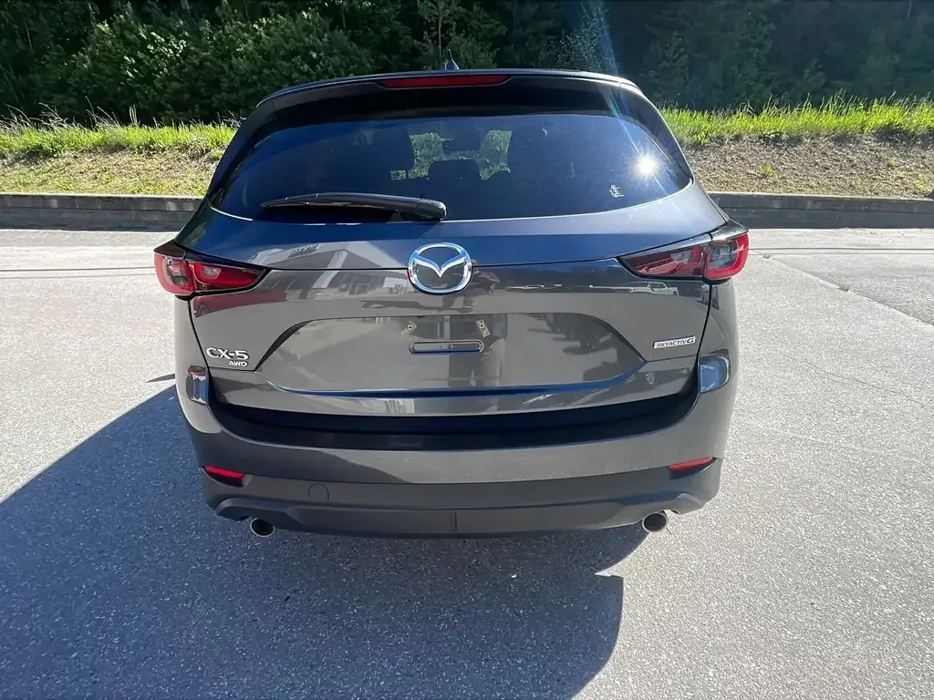 Mazda Cx-5 2025 photo 2
