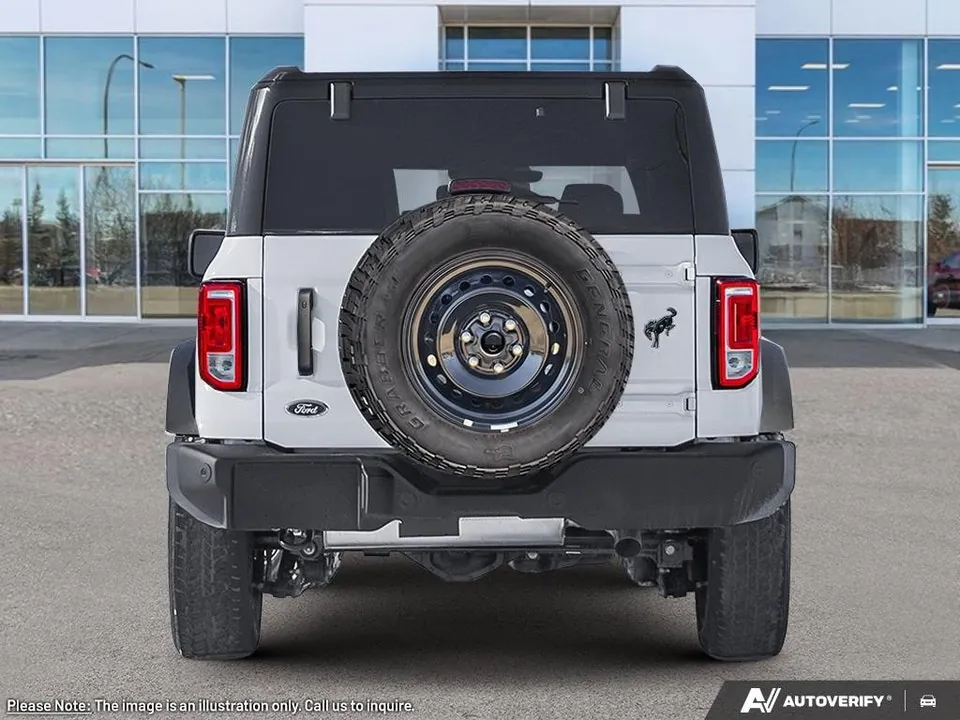 Ford Bronco 2026 photo 5