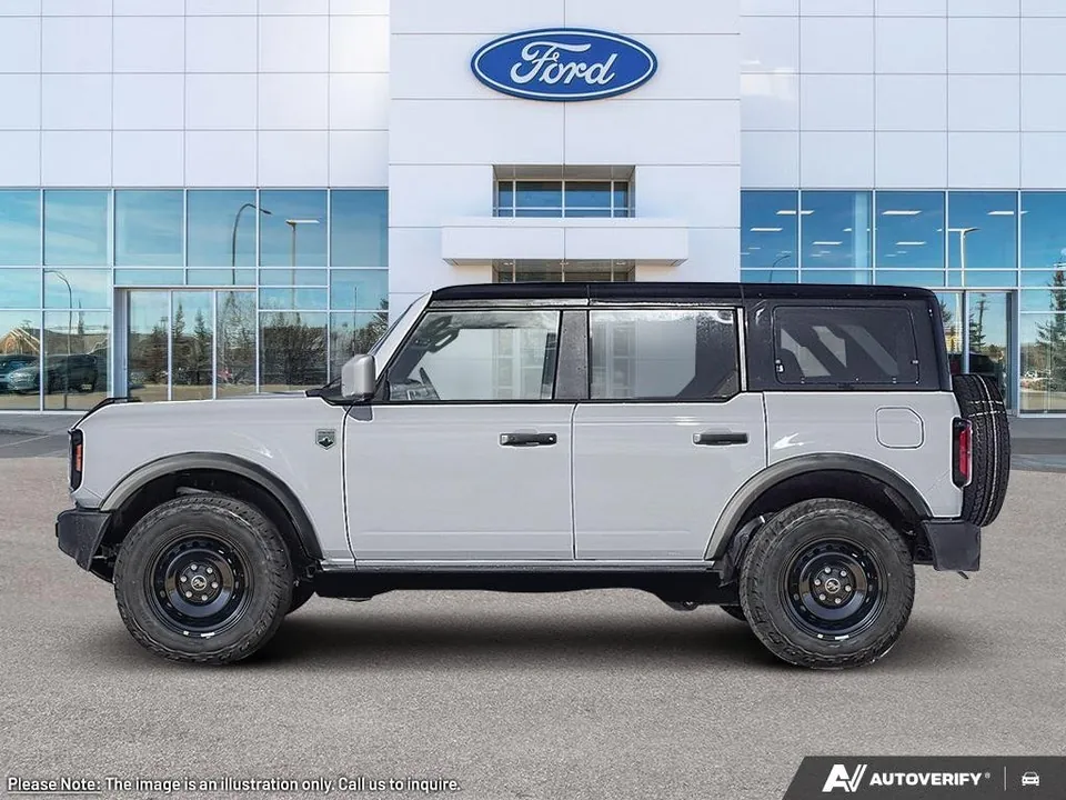 Ford Bronco 2026 photo 3