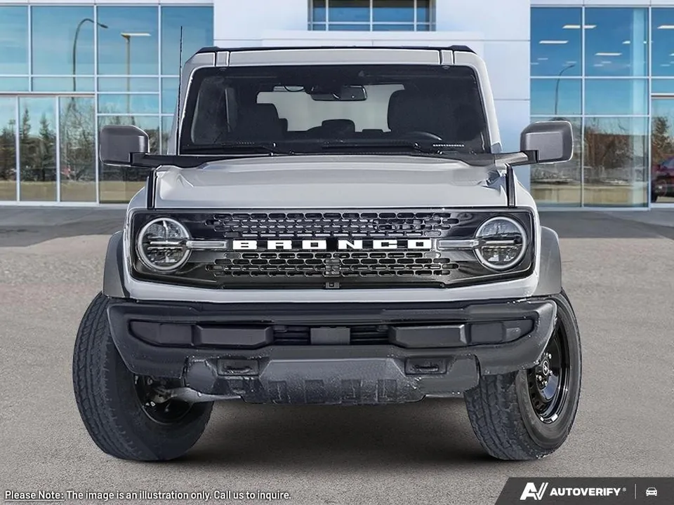 Ford Bronco 2026 photo 2