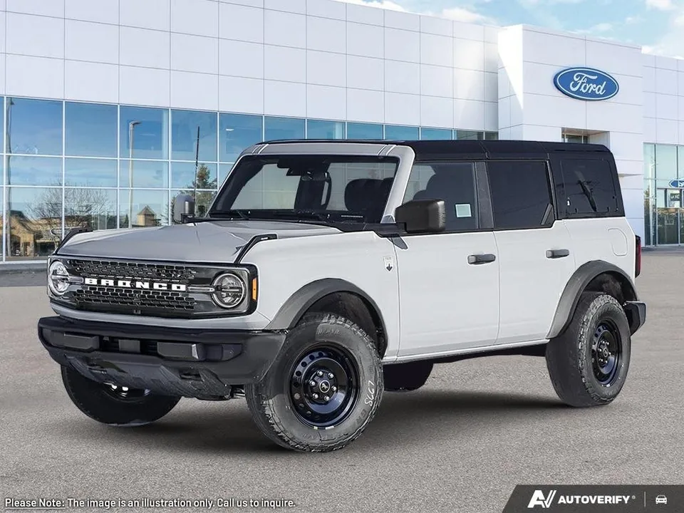 Ford Bronco