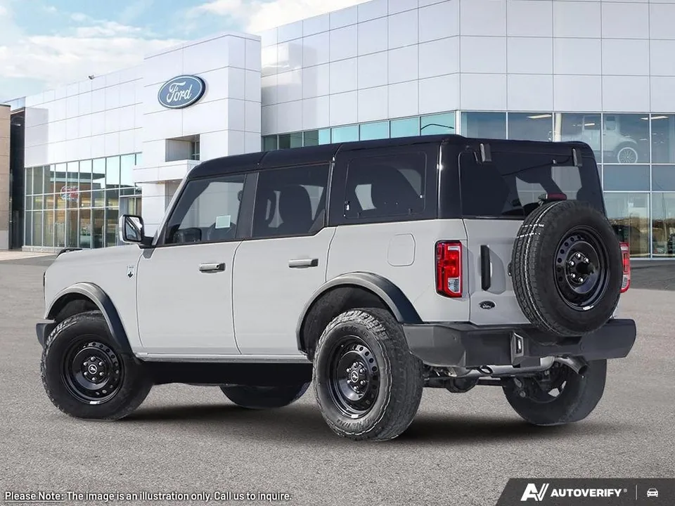 Ford Bronco 2026 photo 4