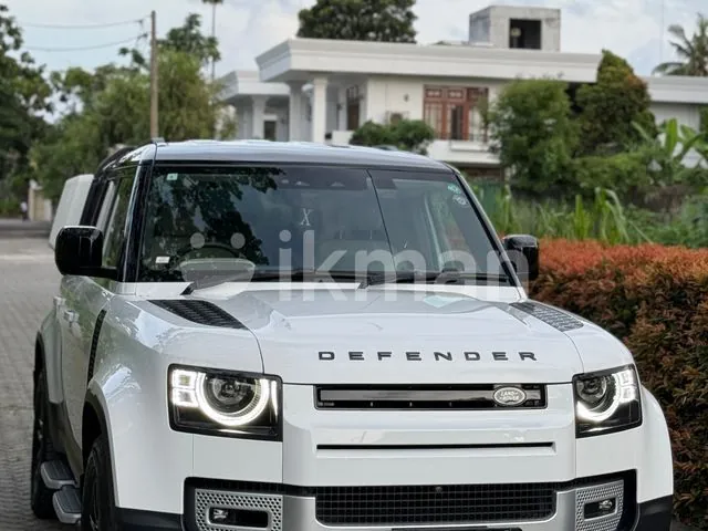 Land Rover Defender 2023 photo 5