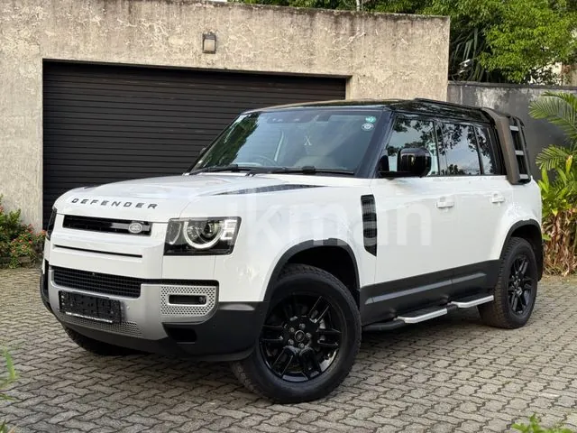 Land Rover Defender 2023 photo 4