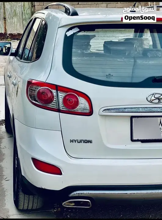 Hyundai Santa Fe 2011 photo 5