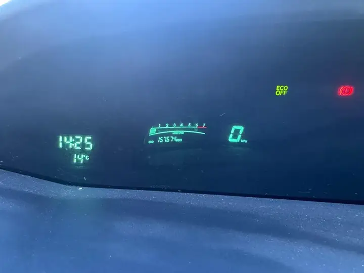 Toyota Yaris 2009 photo 5