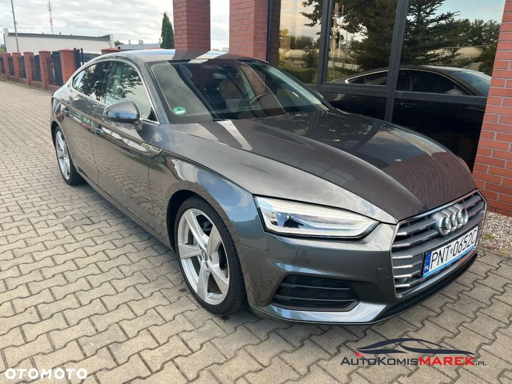 Audi A5 Sportback 2019 photo 2