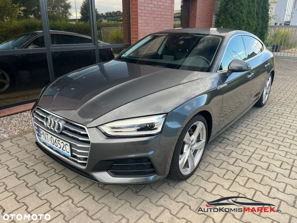 Audi A5 Sportback
