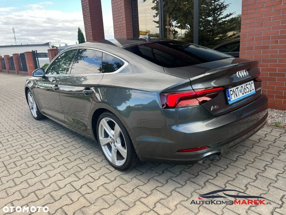 Audi A5 Sportback 2019 photo 3