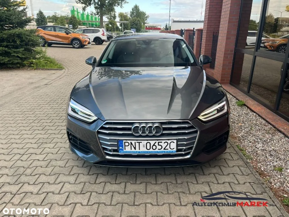 Audi A5 Sportback 2019 photo 5