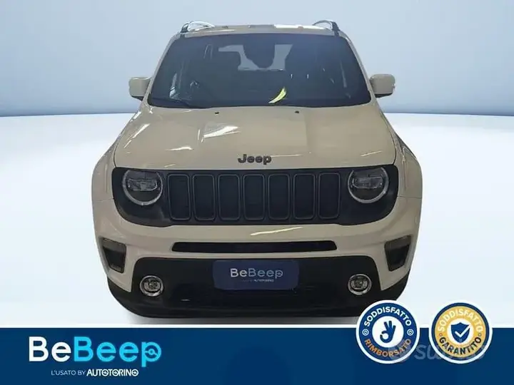Jeep Renegade 2020 photo 2