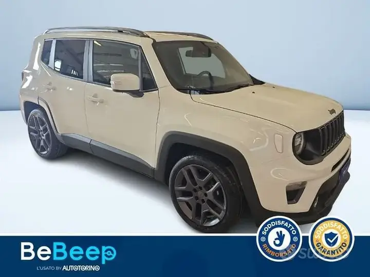 Jeep Renegade 2020 photo 3
