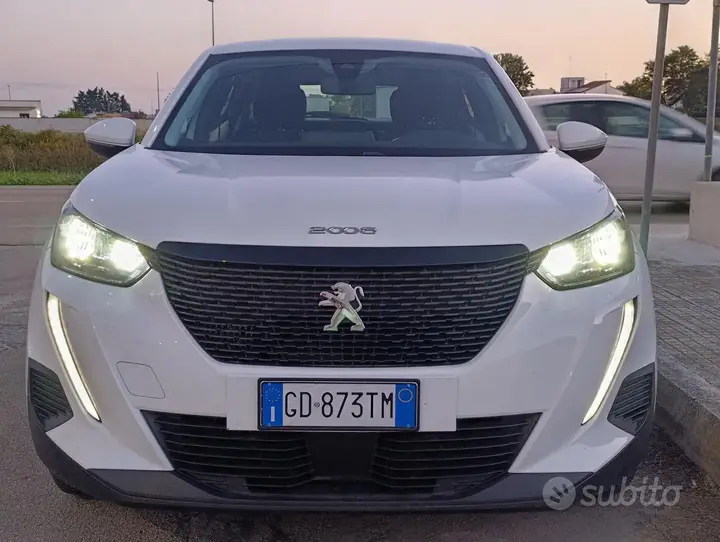 Peugeot 2008 2020 photo 2