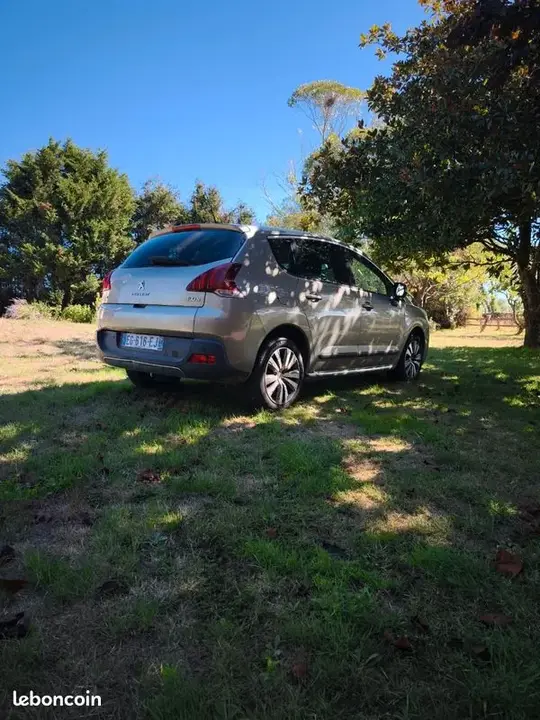 Peugeot 3008 2016 photo 2