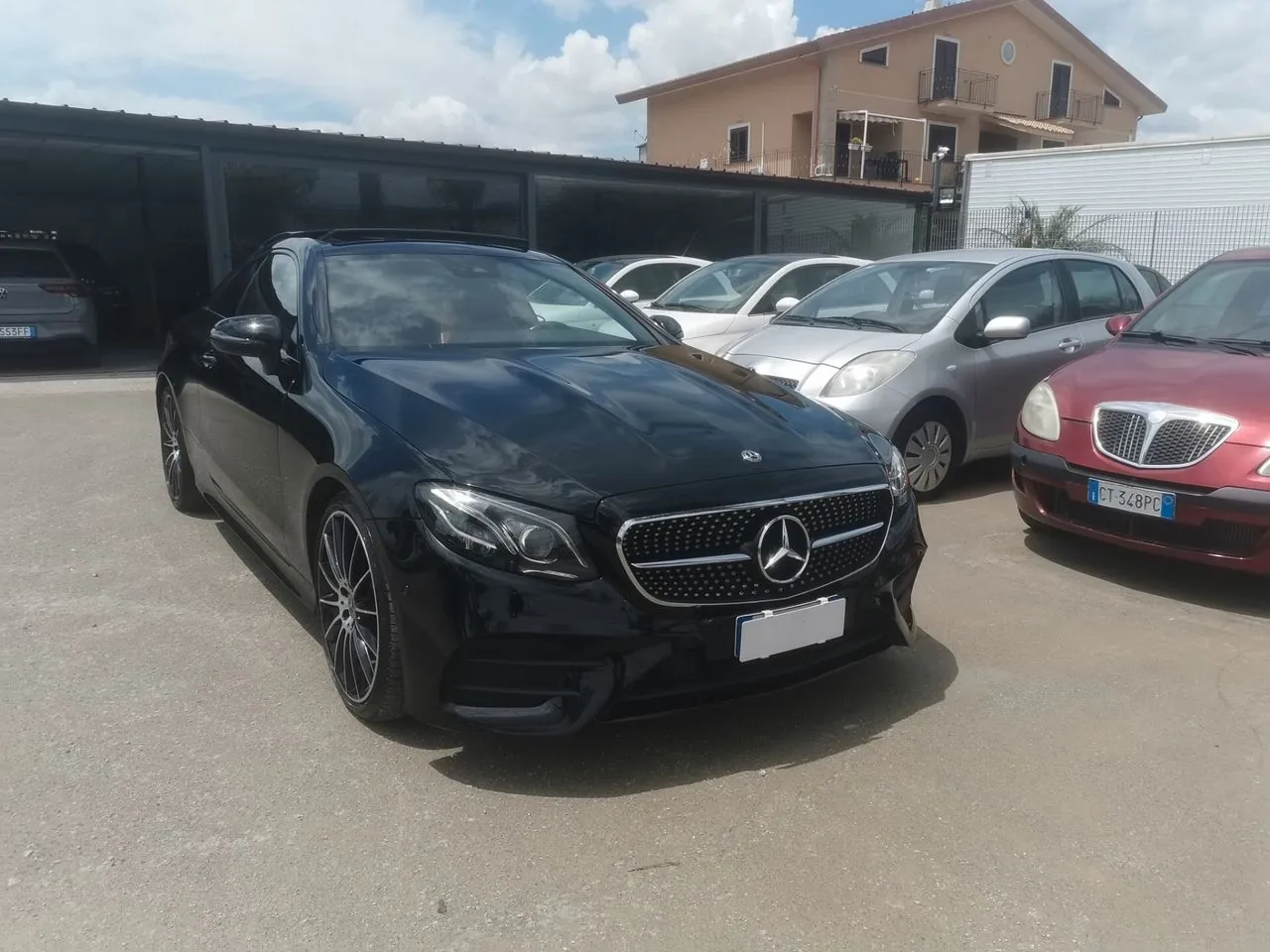 Mercedes-Benz E-Class 2019 photo 2