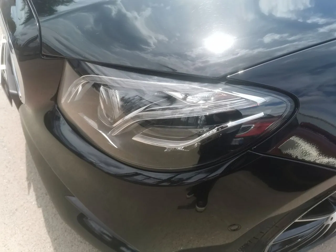 Mercedes-Benz E-Class 2019 photo 5