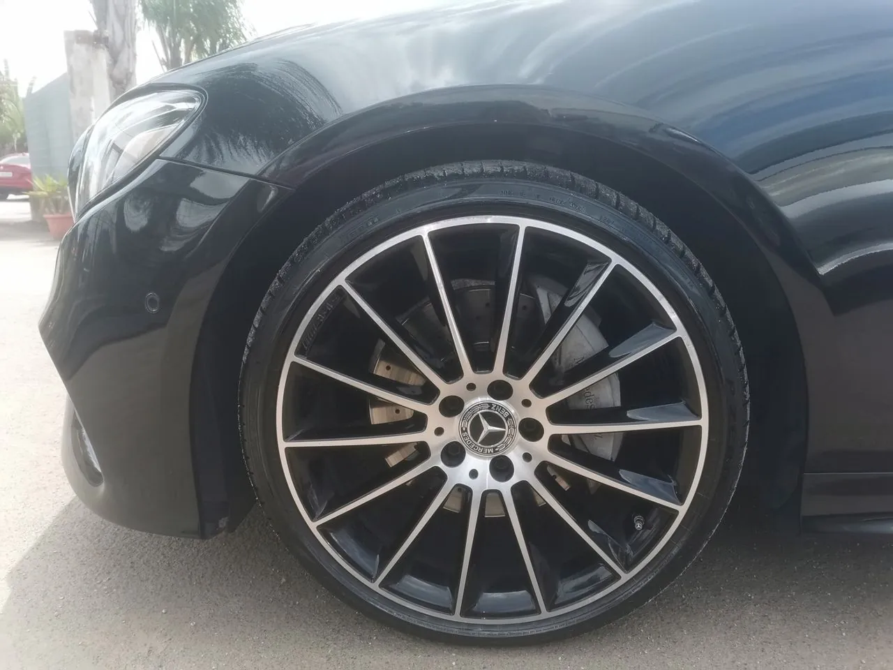 Mercedes-Benz E-Class 2019 photo 4