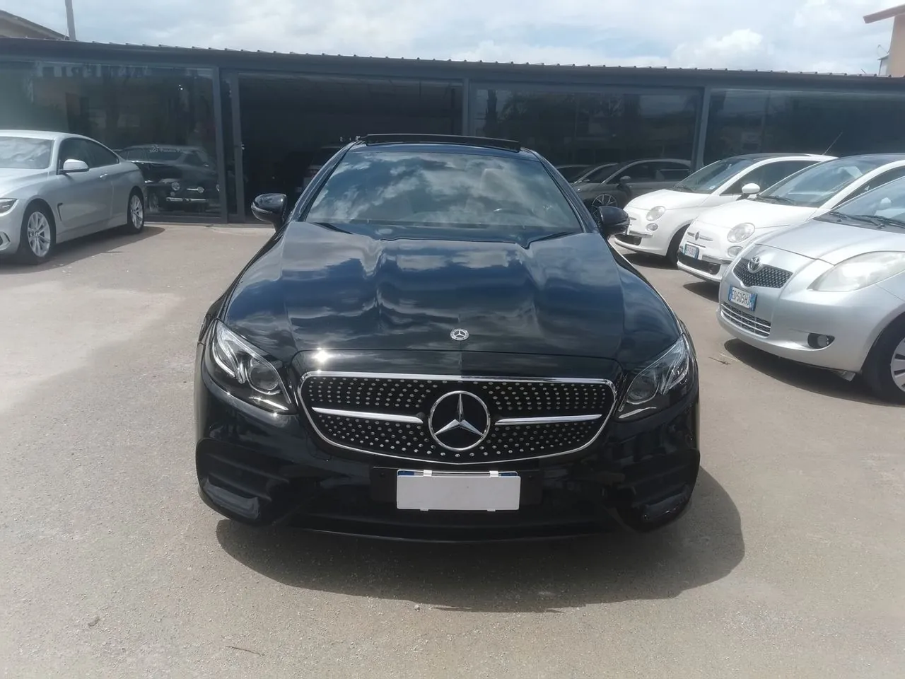 Mercedes-Benz E-Class 2019 photo 3