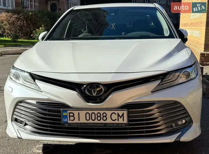 Toyota Camry