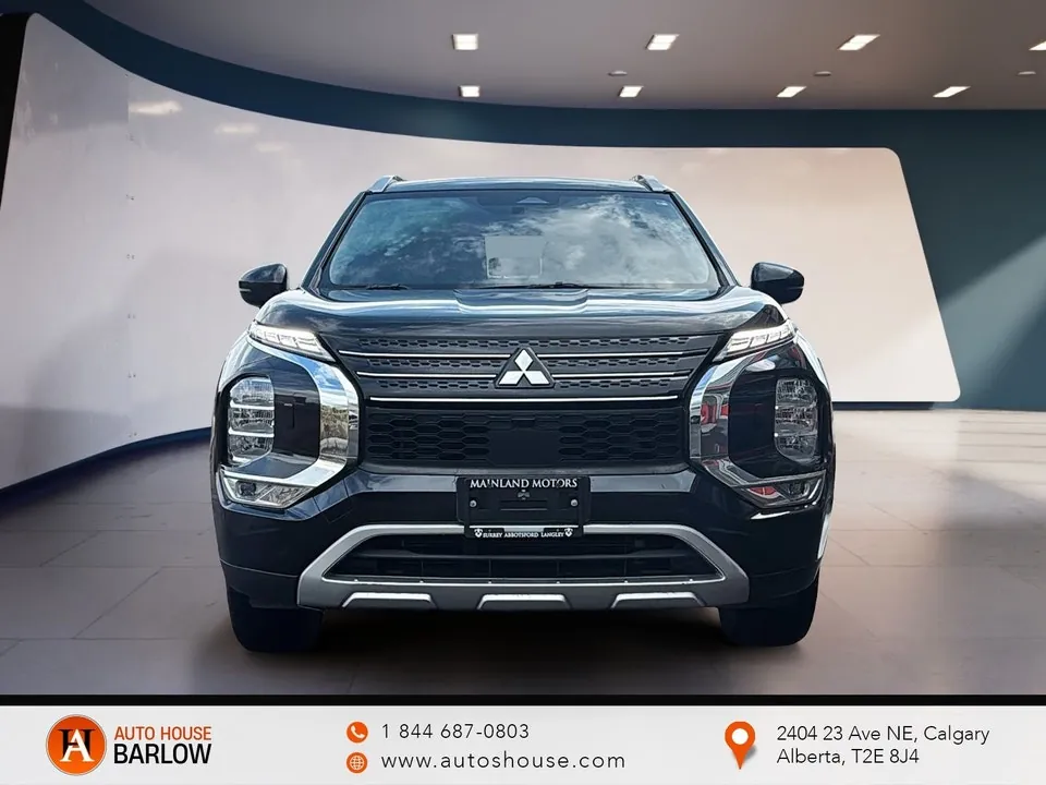 Mitsubishi Outlander 2022 photo 2