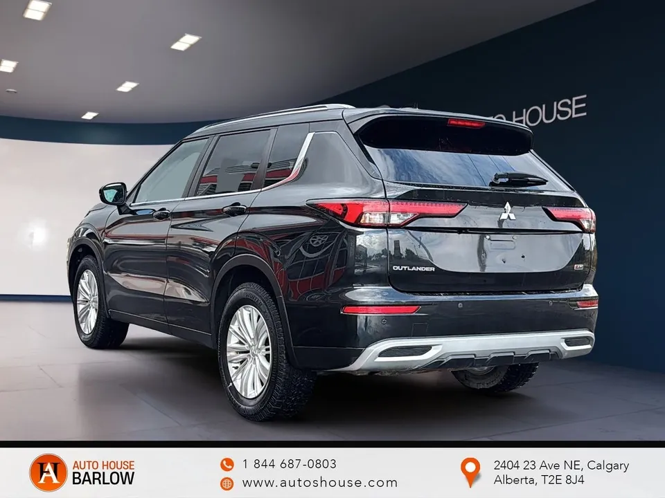 Mitsubishi Outlander 2022 photo 5