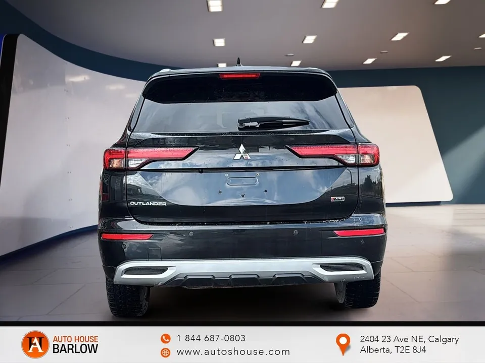 Mitsubishi Outlander 2022 photo 4