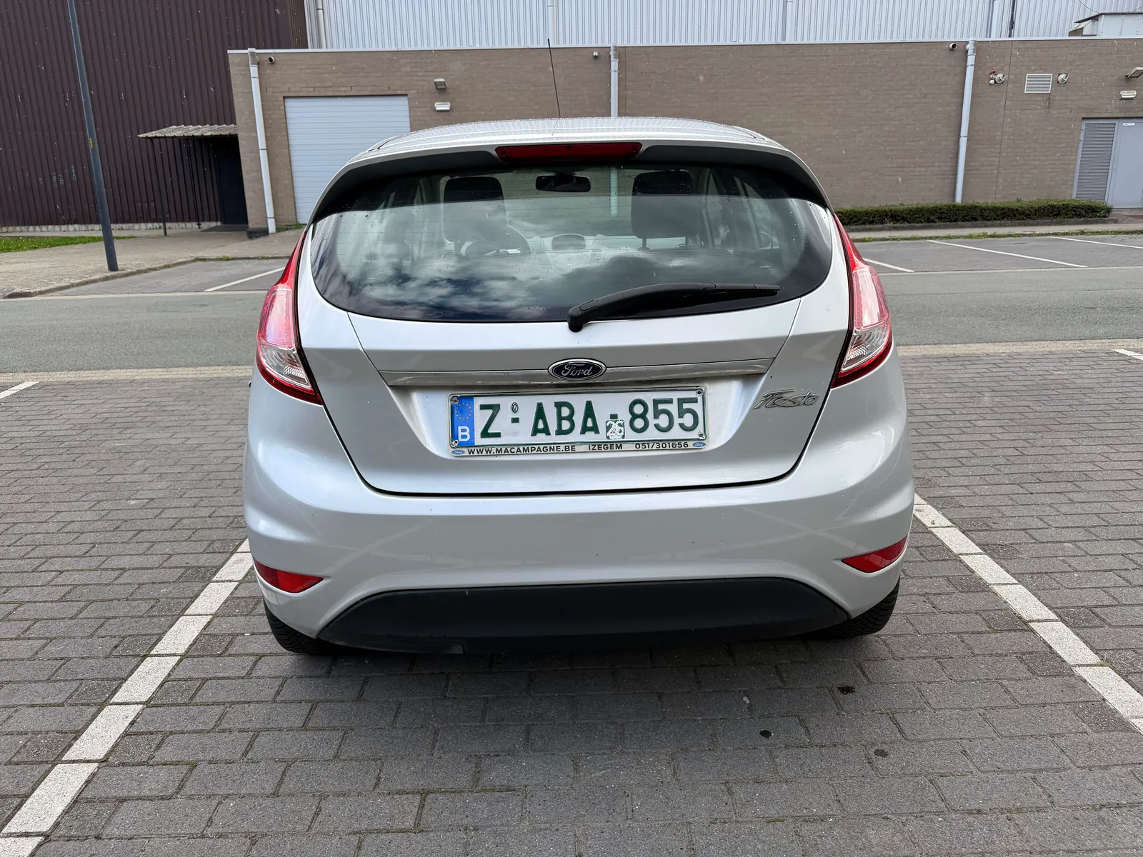 Ford Fiesta 2013 photo 5