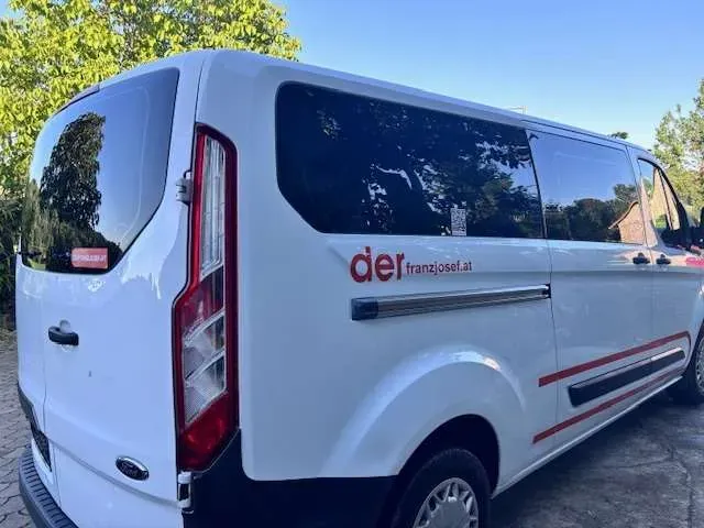 Ford Transit Custom 2015 photo 3