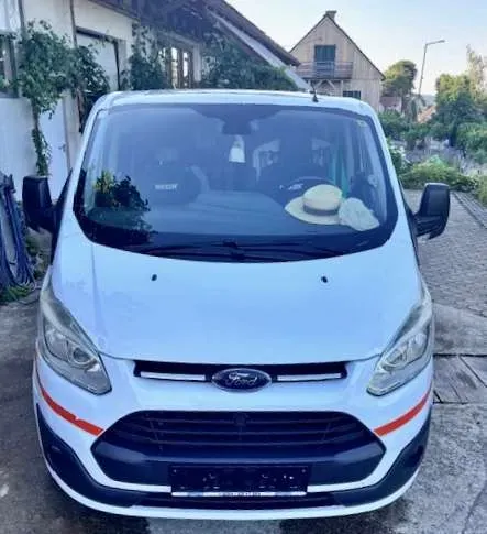 Ford Transit Custom 2015 photo 2