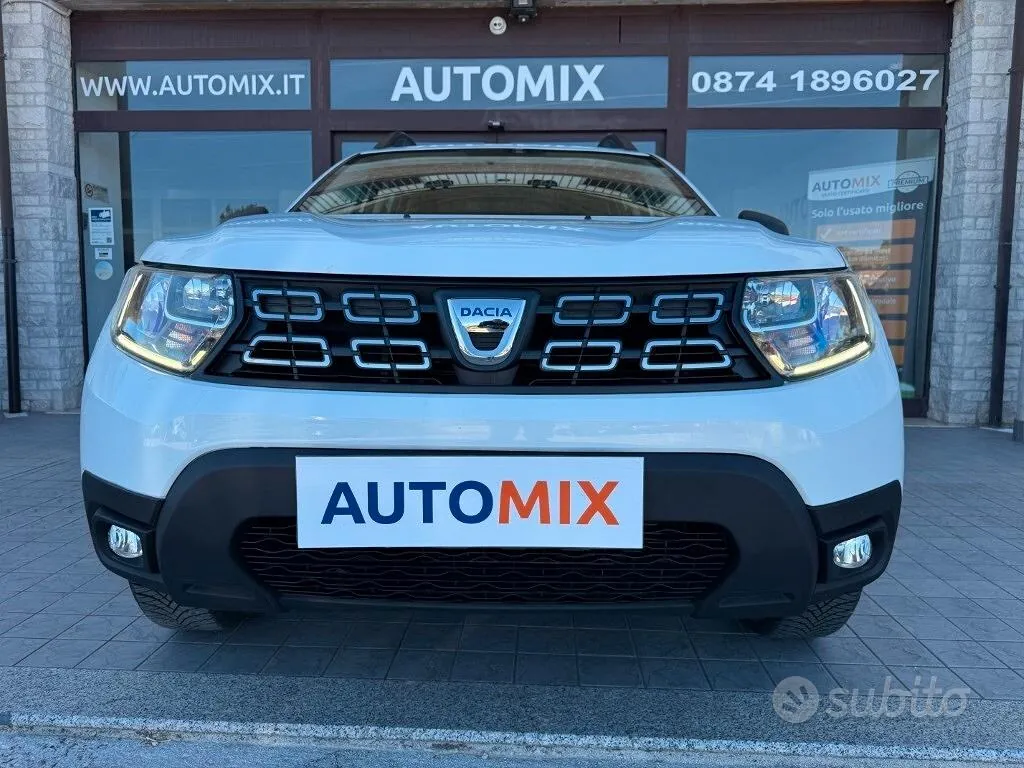Dacia Duster 2019 photo 5