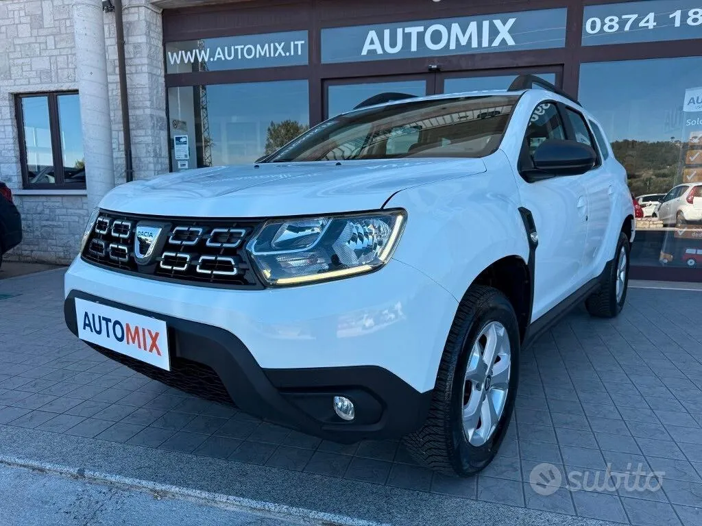 Dacia Duster 2019 photo 3