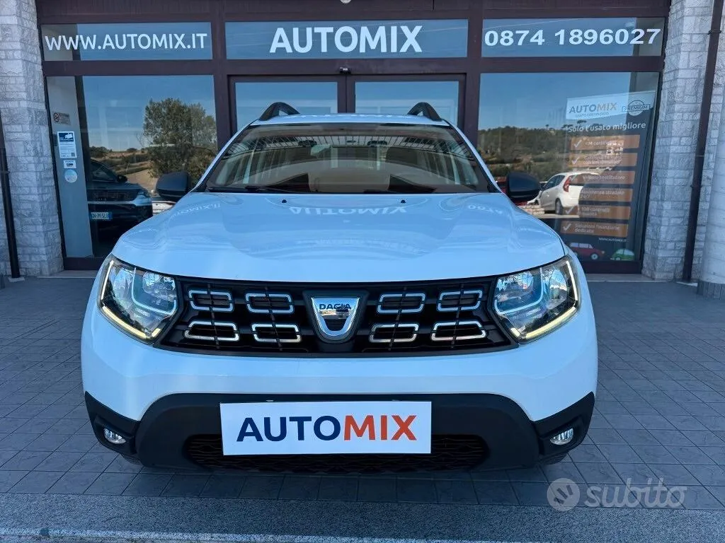 Dacia Duster 2019 photo 4