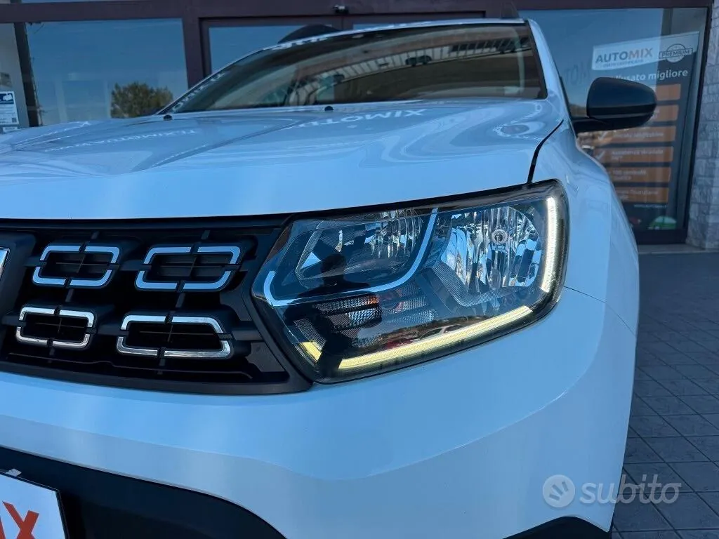 Dacia Duster 2019 photo 2