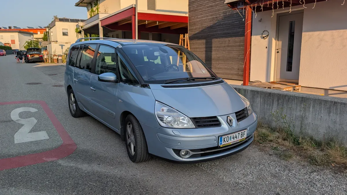 Renault Grand Espace