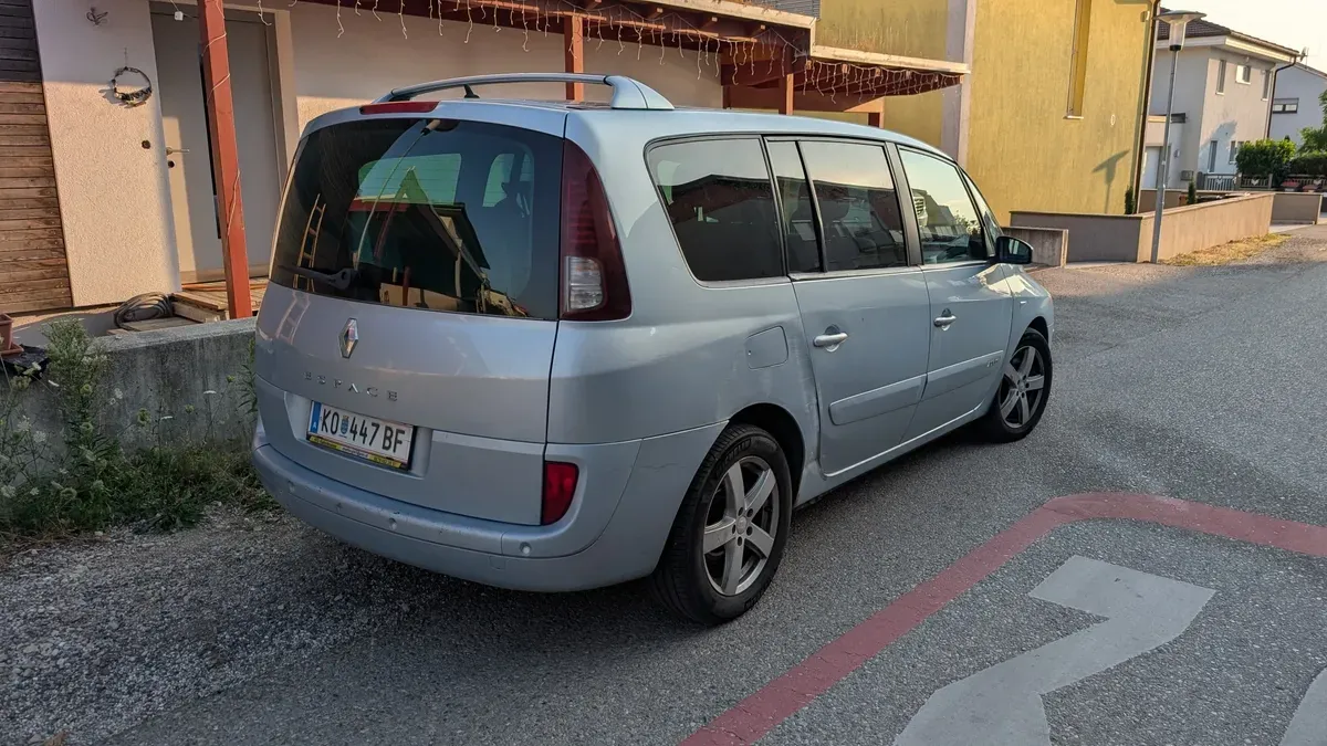 Renault Grand Espace 2007 photo 3