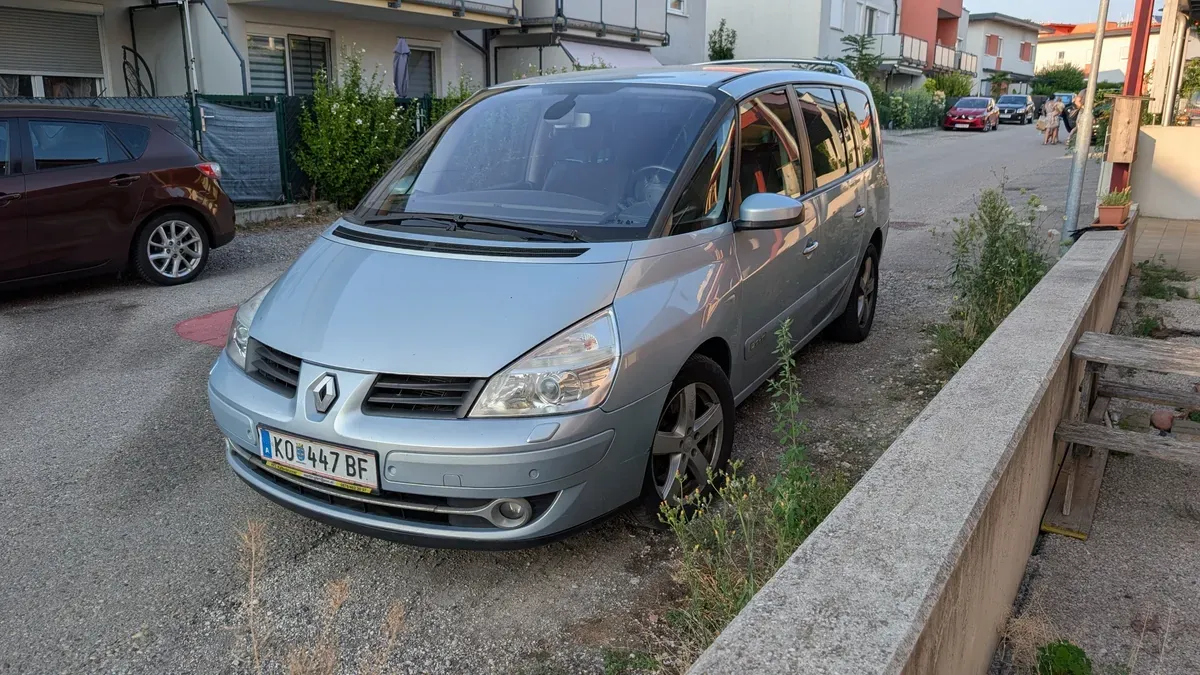 Renault Grand Espace 2007 photo 2