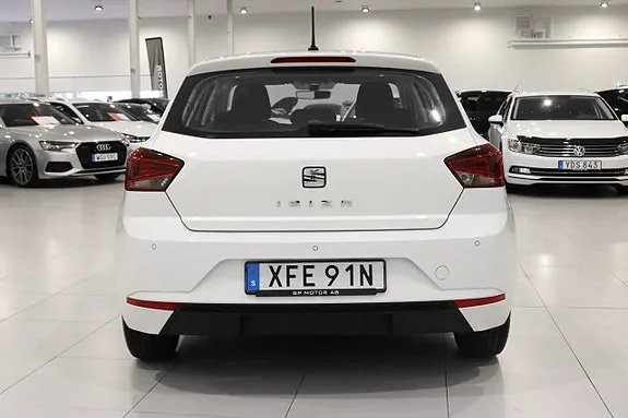 Seat Ibiza 2019 photo 5