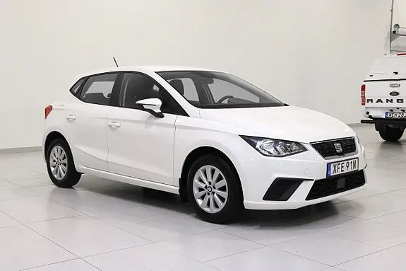 Seat Ibiza 2019 photo 3