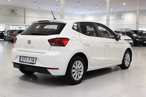 Seat Ibiza 2019 photo 4