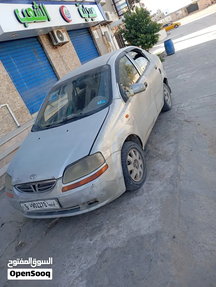 Daewoo Lanos 2004 photo 2