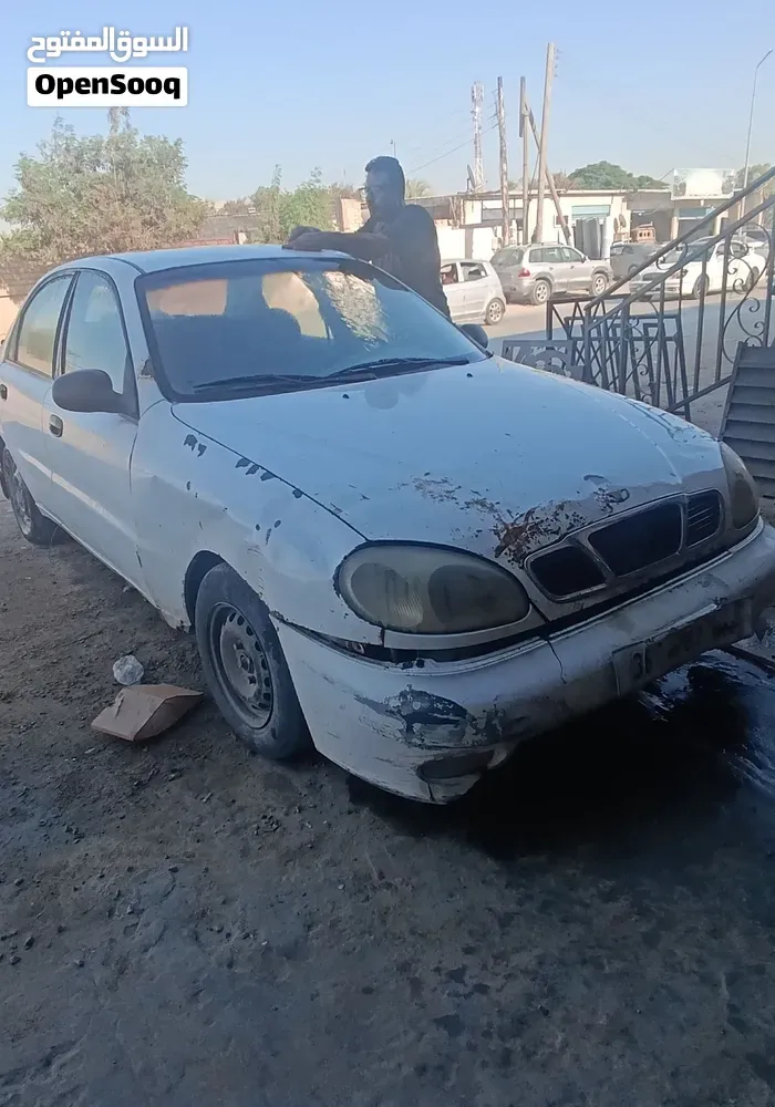 Daewoo Lanos 2004 photo 4