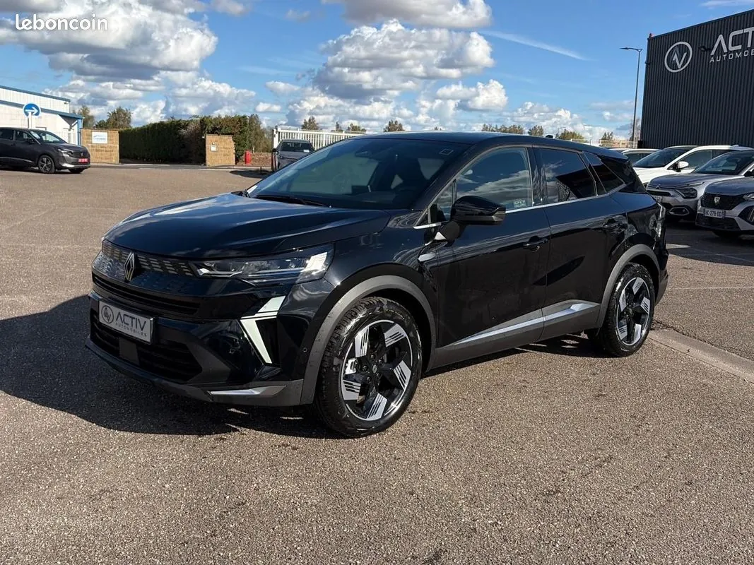 Renault Symbioz
