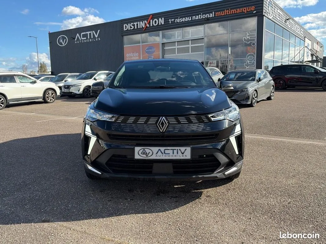 Renault Symbioz 2026 photo 2